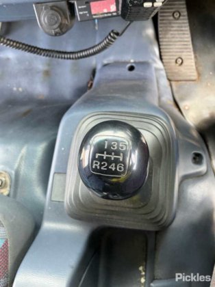 2004年式 日野 FD1J