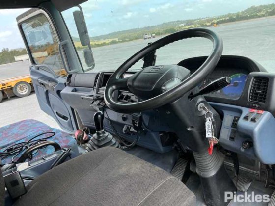 2004年式 日野 FD1J