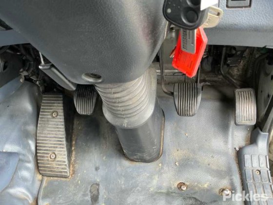 2004年式 日野 FD1J