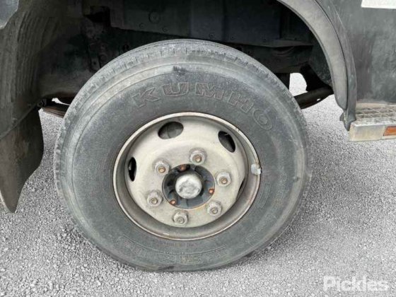 2004年式 日野 FD1J