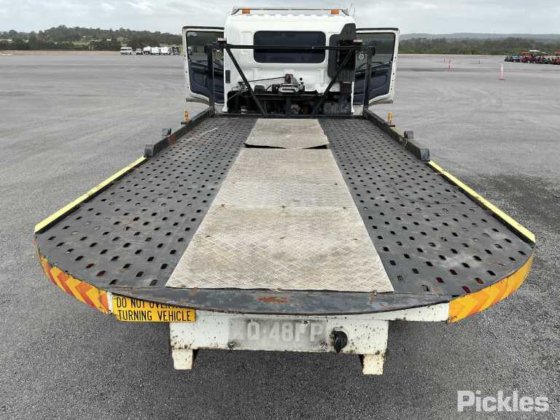 2004年式 日野 FD1J