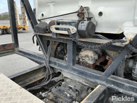 2004年式 日野 FD1J