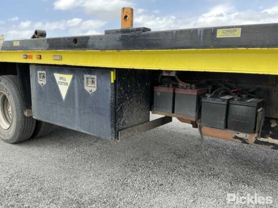 2004年式 日野 FD1J