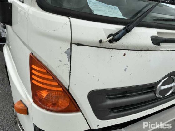 2004年式 日野 FD1J