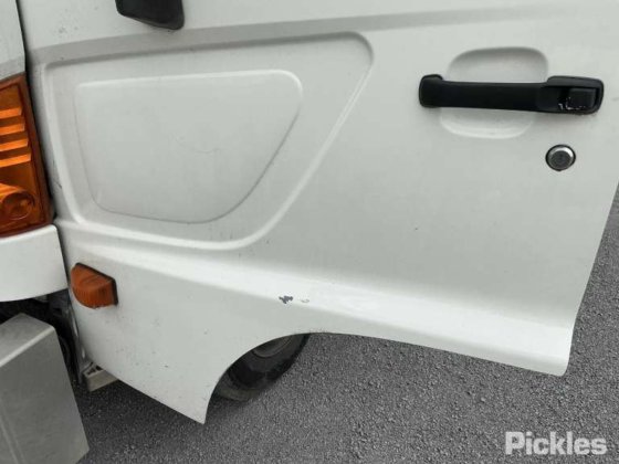 2004年式 日野 FD1J