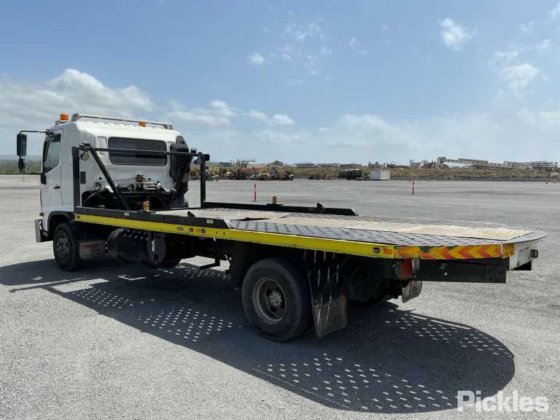 2004年式 日野 FD1J