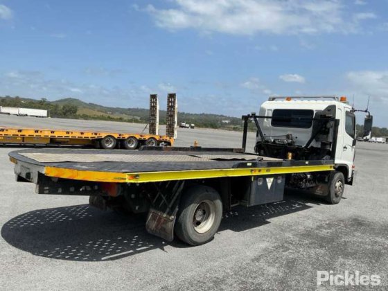 2004年式 日野 FD1J