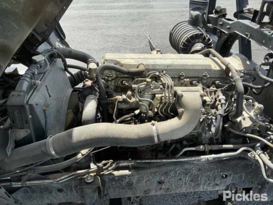 2004年式 日野 FD1J