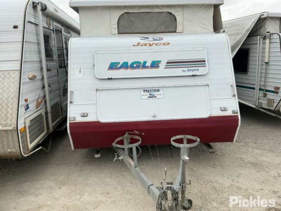2001 Jayco Eagle OB