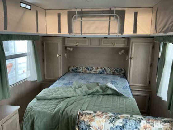 2001 Jayco Eagle OB