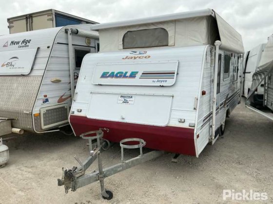 2001 Jayco Eagle OB