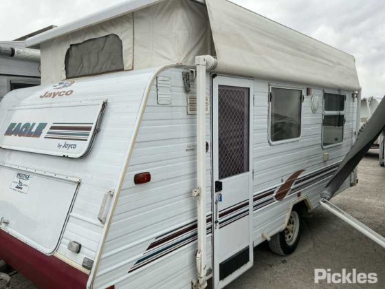 2001 Jayco Eagle OB