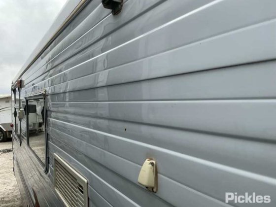2001 Jayco Eagle OB