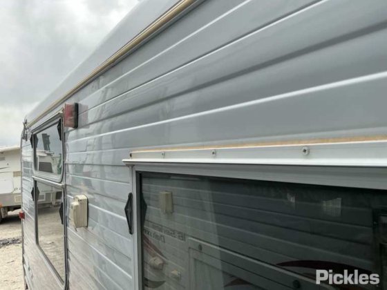 2001 Jayco Eagle OB