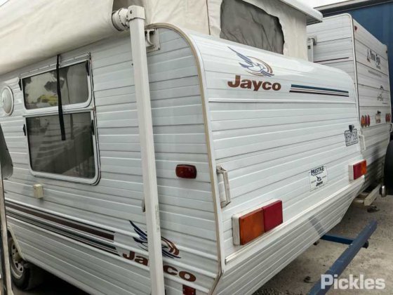 2001 Jayco Eagle OB