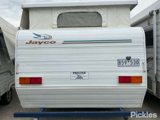 2001 Jayco Eagle OB