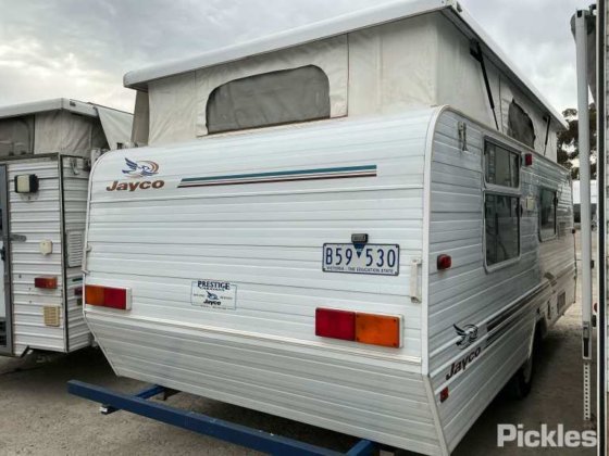 2001 Jayco Eagle OB