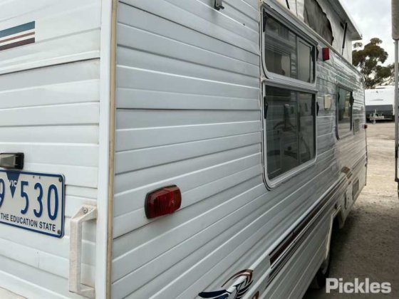 2001 Jayco Eagle OB