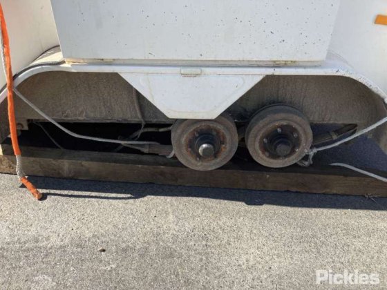 2010 无锡彩虹特种车辆有限公司