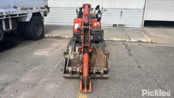 Kubota U17-3