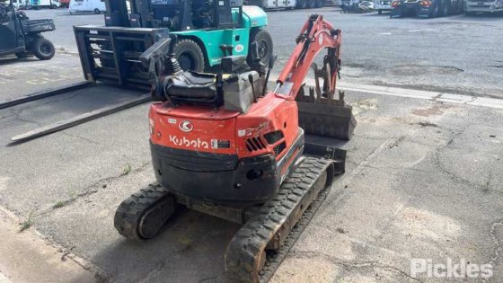 Kubota U17-3