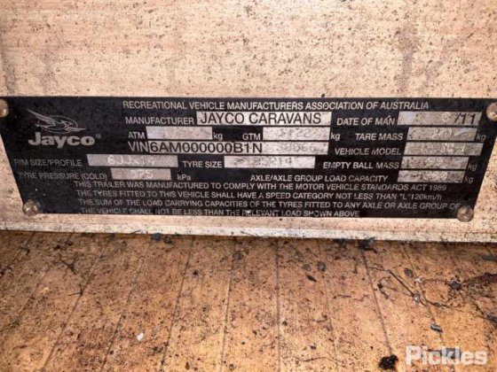 2011 ジェイコ スタークラフト