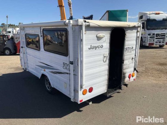 2011 ジェイコ スタークラフト