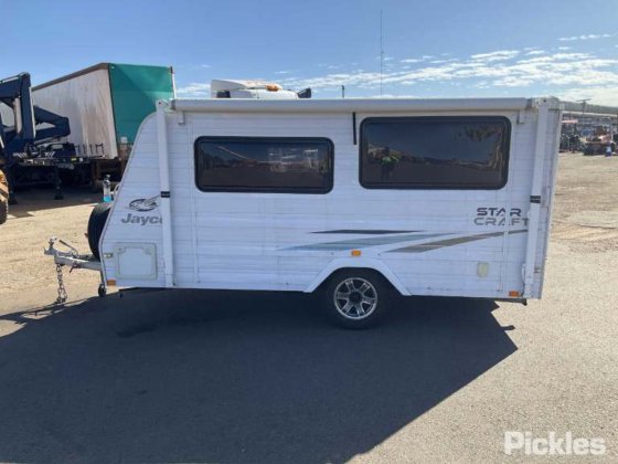 2011 ジェイコ スタークラフト