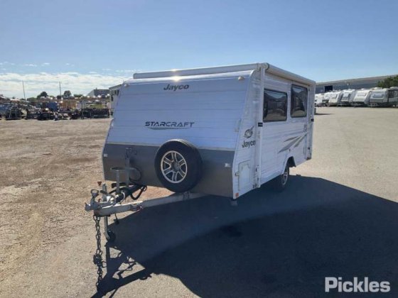 2011 ジェイコ スタークラフト