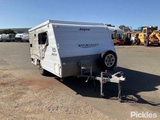 2011 ジェイコ スタークラフト