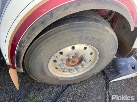 2002年ケンワース T904