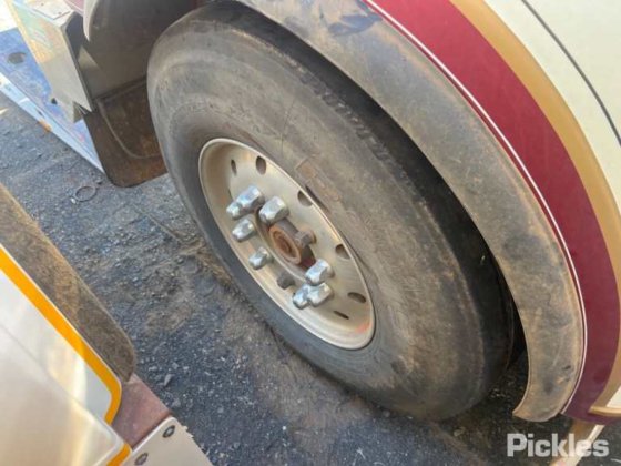 2002年ケンワース T904