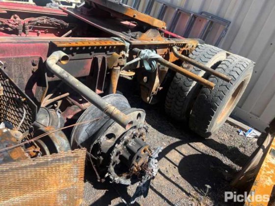 2002年ケンワース T904