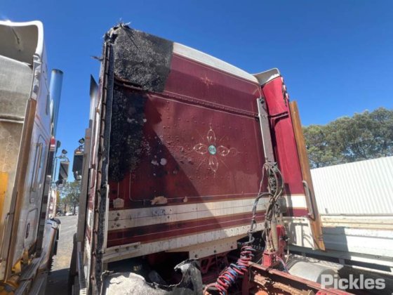 2002年ケンワース T904