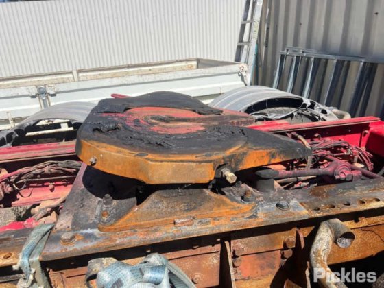 2002年ケンワース T904