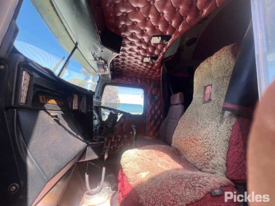 2002年ケンワース T904