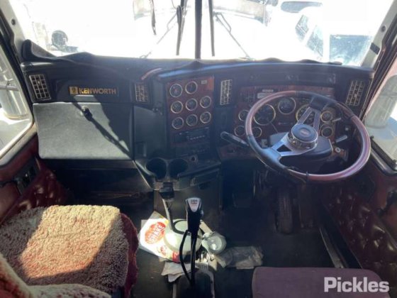 2002年ケンワース T904