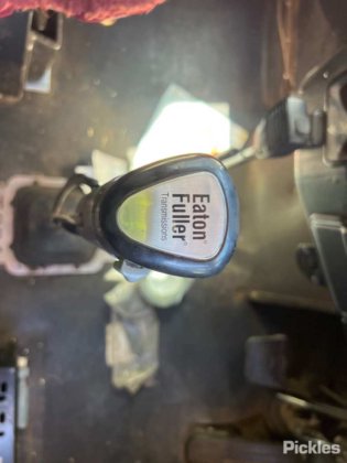 2002年ケンワース T904