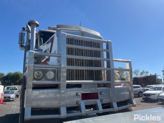 2002年ケンワース T904