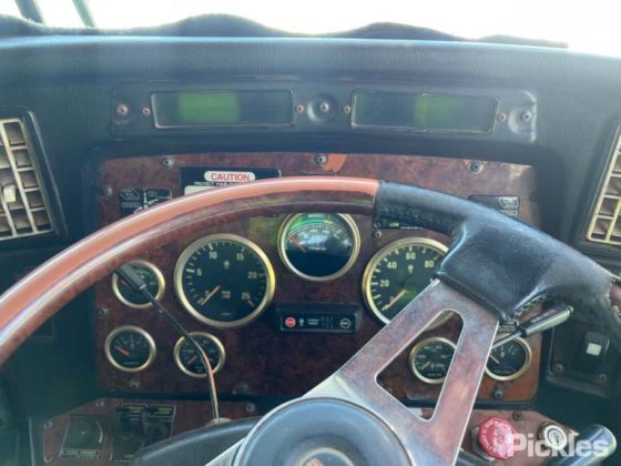 2002年ケンワース T904