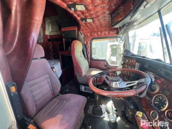 2002年ケンワース T904