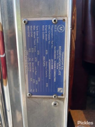 2002年ケンワース T904