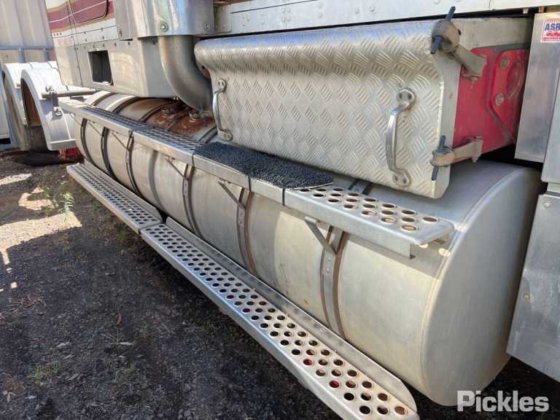 2002年ケンワース T904