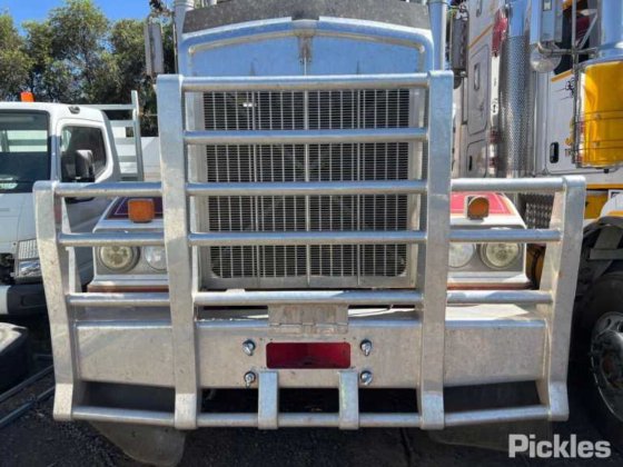 2002年ケンワース T904