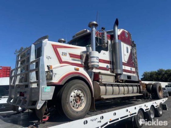 2002年ケンワース T904