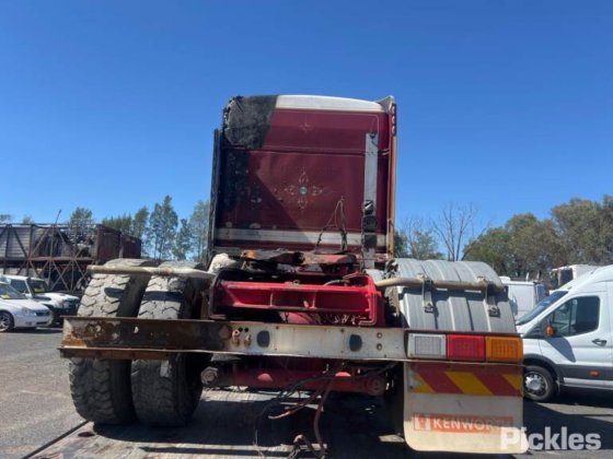 2002年ケンワース T904