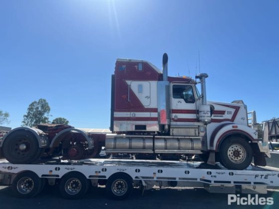 2002年ケンワース T904