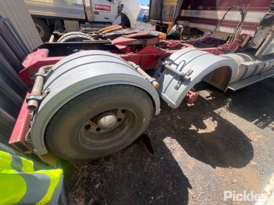 2002年ケンワース T904