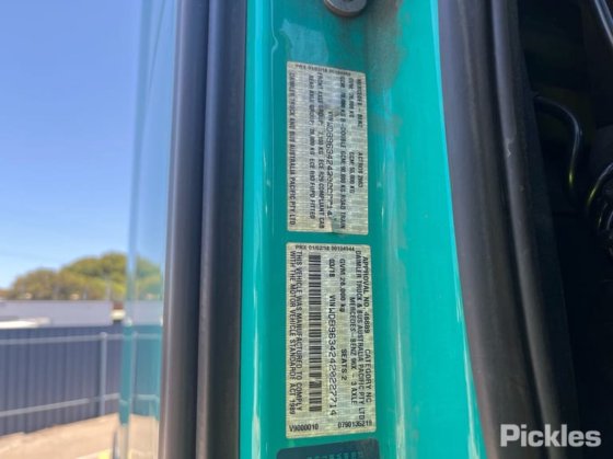 2018 メルセデス ベンツ アクトロス 2663