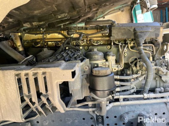 2018 メルセデス ベンツ アクトロス 2663